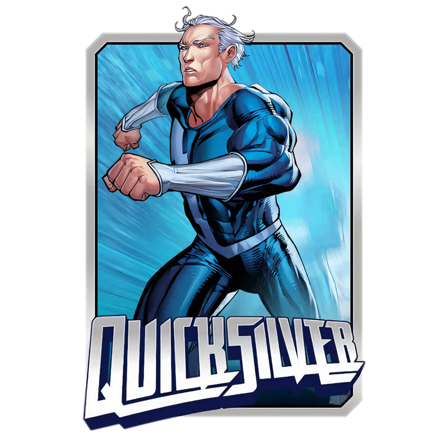 Quicksilver by HILSONITY on DeviantArt