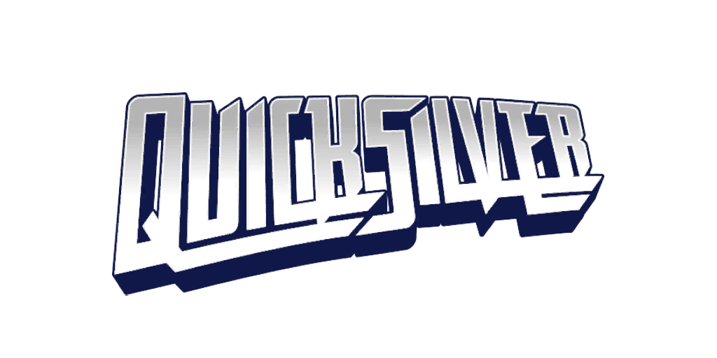 Marvel Quicksilver Logo Scarlet Witch & Quicksilver Series Announced