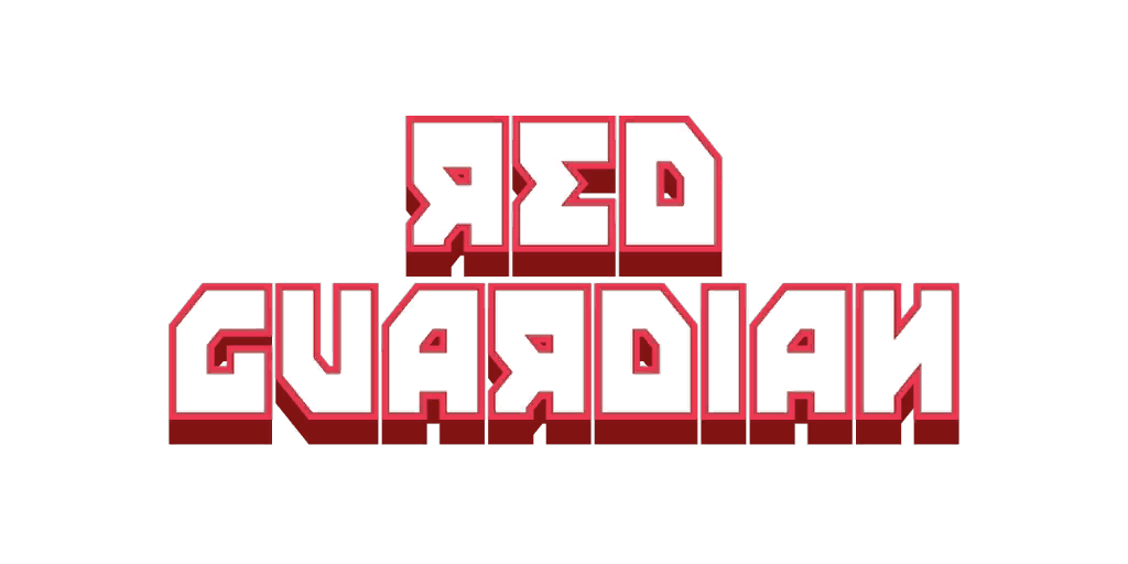 Red Guardian Script Logo Red Guardian by HILSONITY on DeviantArt