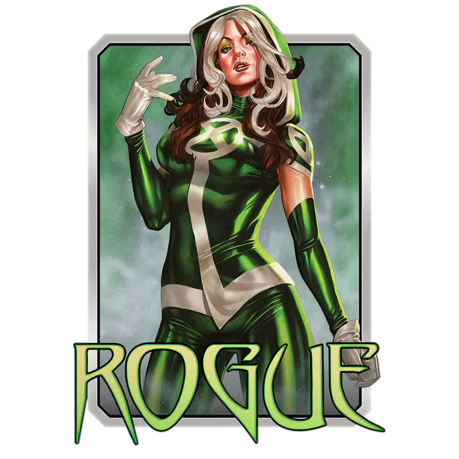 Alternative Rogue Rogue (Variant) by HILSONITY on DeviantArt