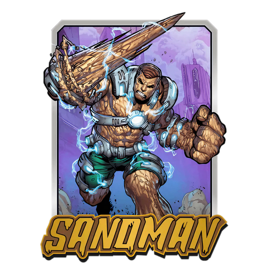 Sandman Helper Sandman 3099 by HILSONITY on DeviantArt