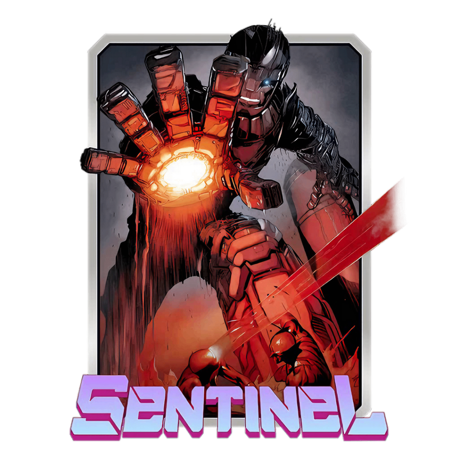 Sentinel Variants Sentinel (Variant) by HILSONITY on DeviantArt