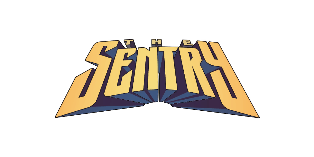 Logo Sentry by HILSONITY on DeviantArt