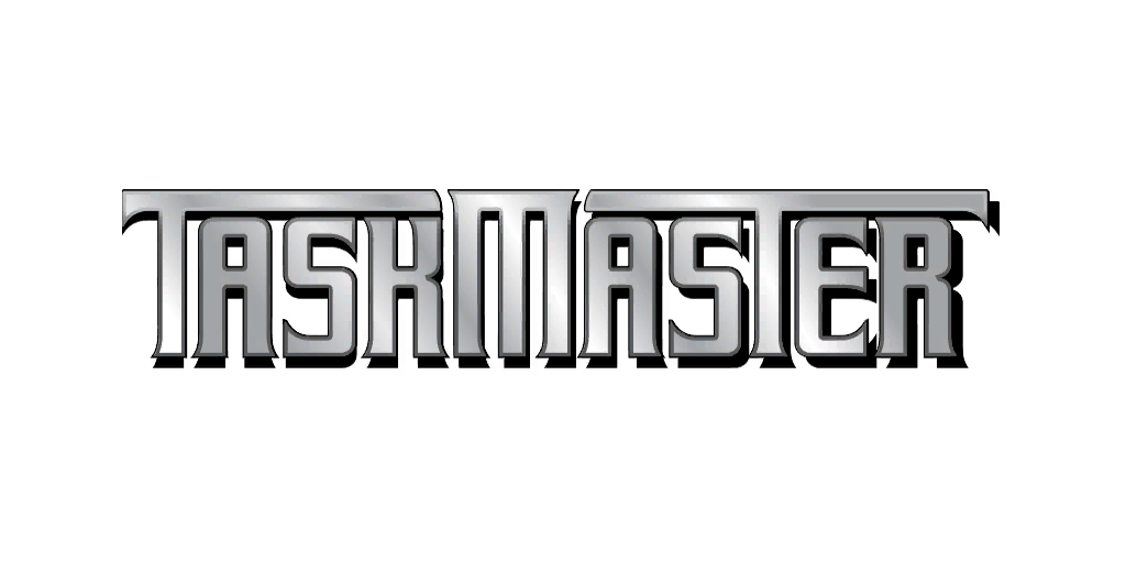 Logo Taskmaster by HILSONITY on DeviantArt