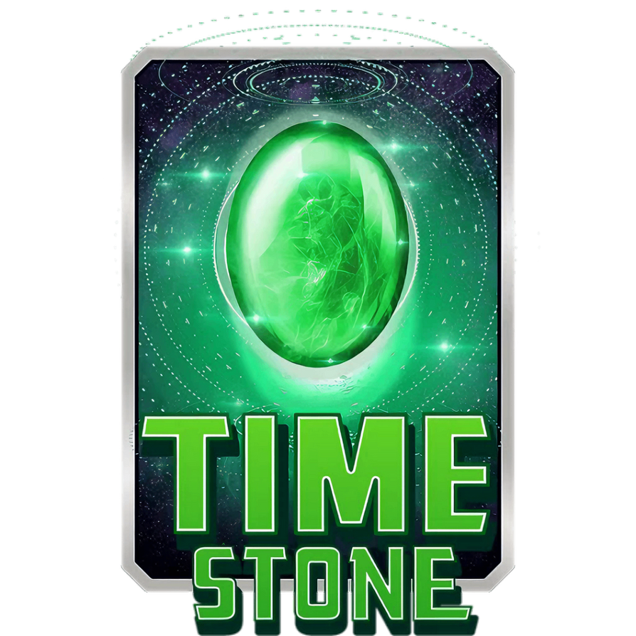 TimeStone by HILSONITY on DeviantArt