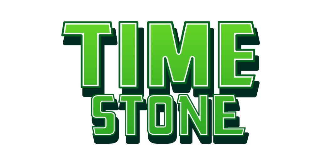 Logo Time Stone by HILSONITY on DeviantArt