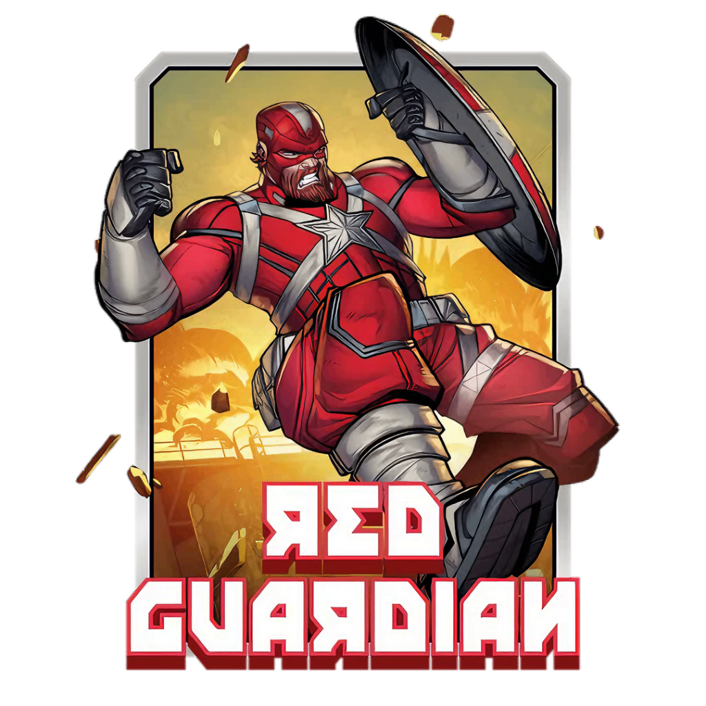 Red Guardian Script Red Guardian MCU by HILSONITY on DeviantArt