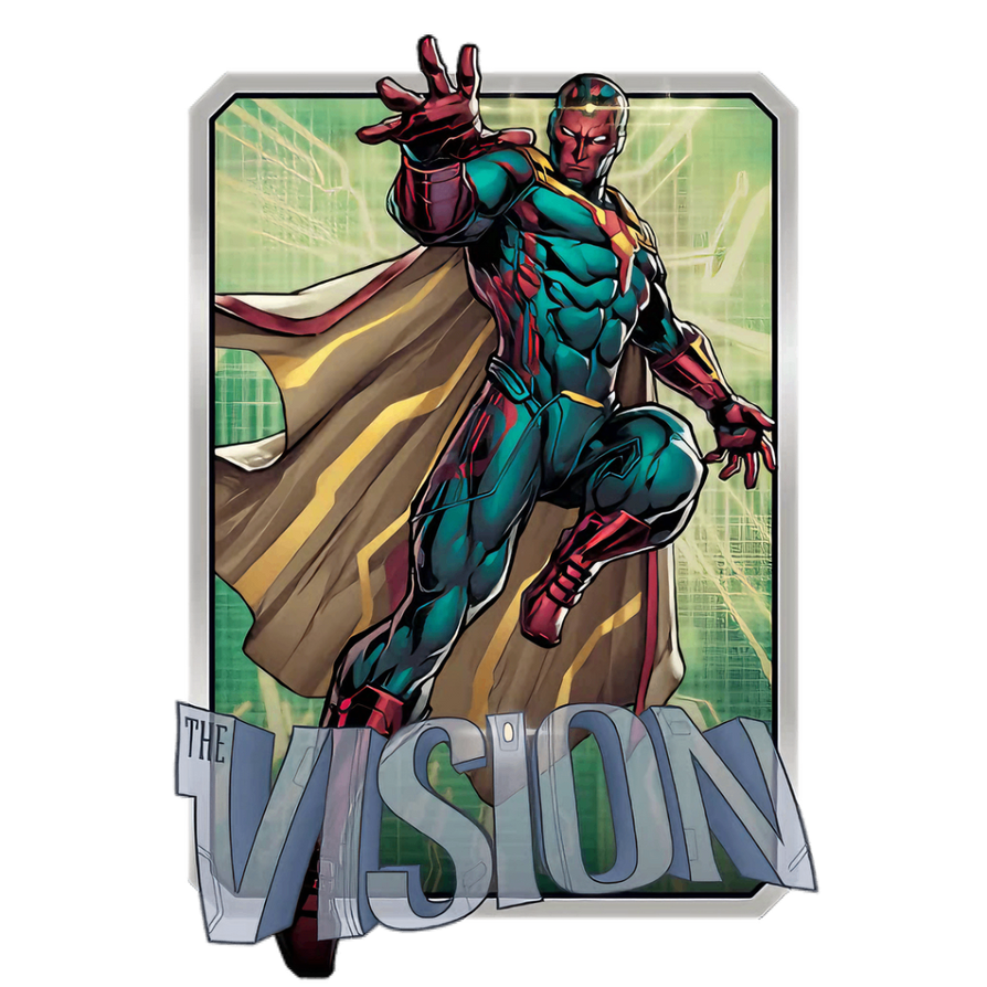 Vision Pro Deviantart Vision by HILSONITY on DeviantArt