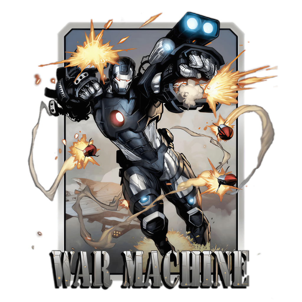 War Machine Vector War Machine by HILSONITY on DeviantArt