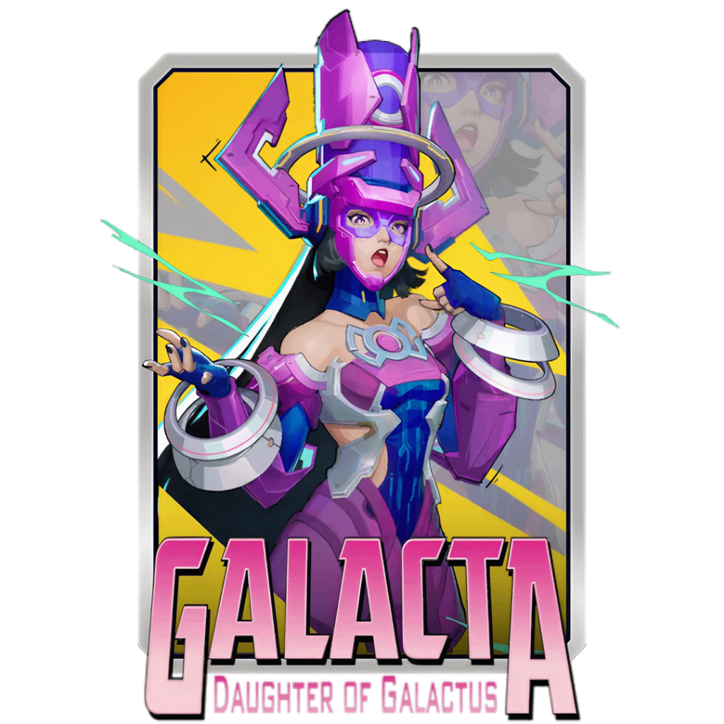 Galacta Rivals Da Galacta Marvel RIVALS by HILSONITY on DeviantArt