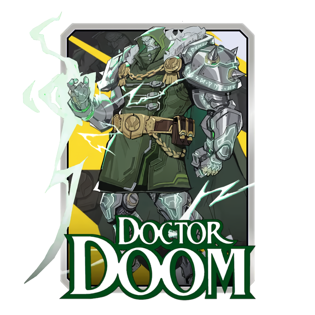Doctor Doom Marvel RIVALS by HILSONITY on DeviantArt