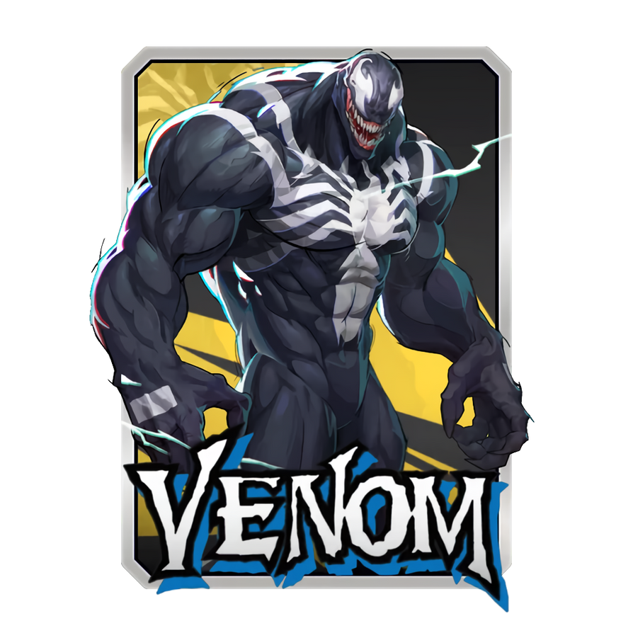 Venom Oui Rivals Venom Marvel RIVALS by HILSONITY on DeviantArt
