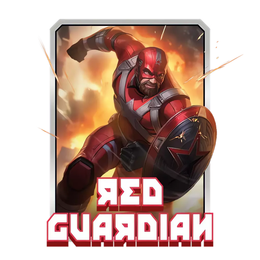 Red Guardian Script Red Guardian PANDART STUDIO by HILSONITY on DeviantArt