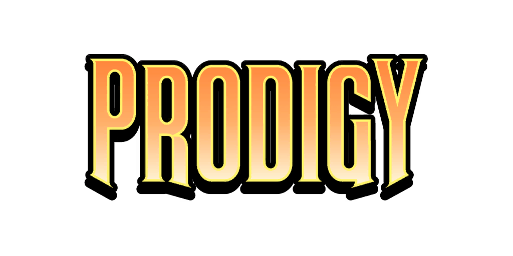 Prodigy Typography Logo Prodigy by HILSONITY on DeviantArt