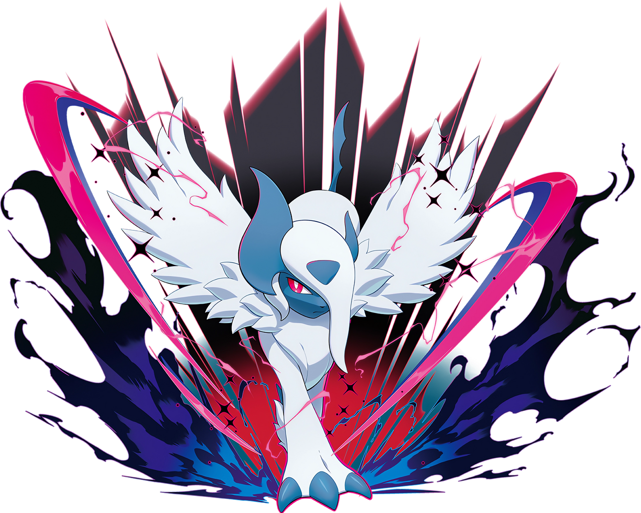 Absol 359 359 Absol Mega Evolution. by HILSONITY on DeviantArt