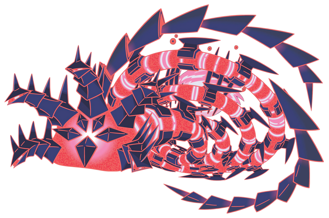 890 Eternamax Eternatus by HILSONITY on DeviantArt