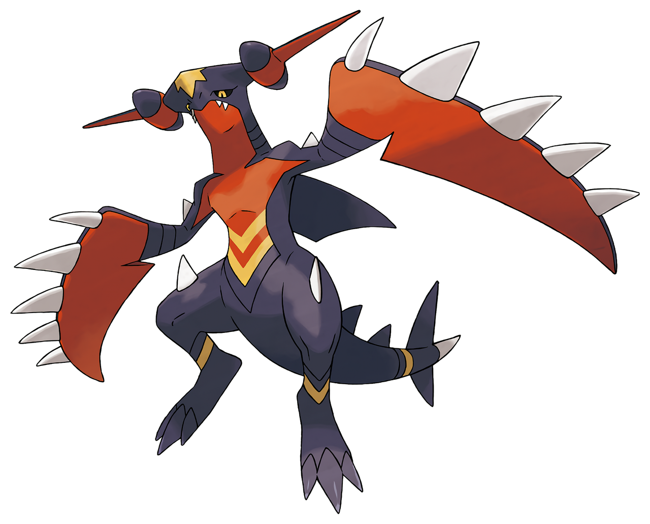 445 Mega Garchomp Z By HILSONITY On DeviantArt 445-mega-garchomp-z-by-hilsonity-on-deviantart