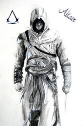 Altair from Assassin's Creed