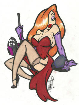 Jessica Rabbit