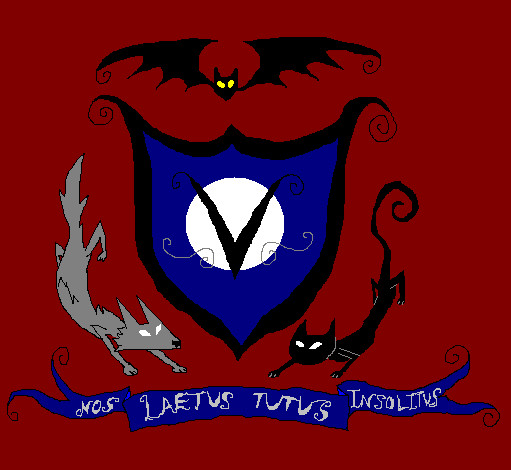 Emblem of Duskville