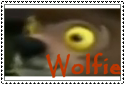 CSS Wolfie Stamp