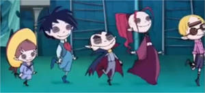 Little Vampires Dance