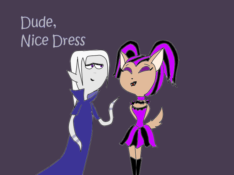 Nice Dress Midnight