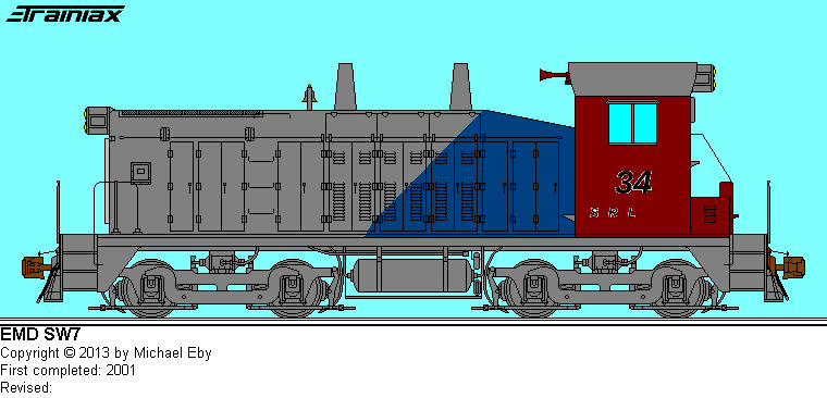 Sw7 Front Sw7 by TrainiaxMaker2019 on DeviantArt