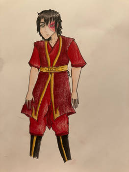 Prince Zuko