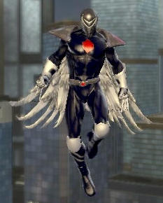 Hawk Dcuo My DC Universe Online Character Darkhawk by Triumph-or-Die on DeviantArt