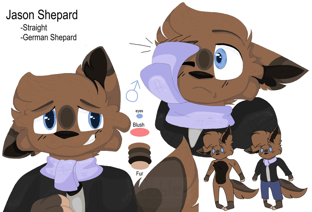 Jason Ref Picture Jason ref by Tibbles-Yorkie789 on DeviantArt
