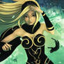 Kat Gravity Rush