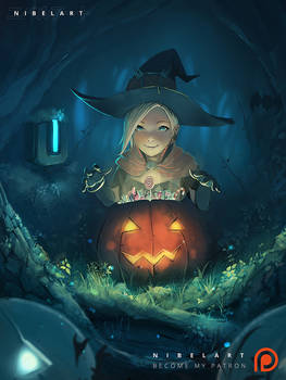 Little Mercy Halloween