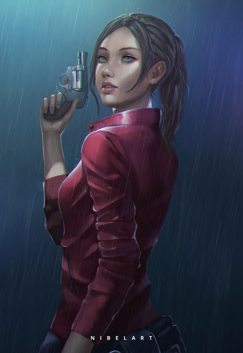 Claire Redfield