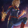 Captain Marvel