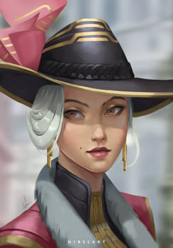 Ashe Socialite