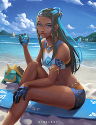 Nessa