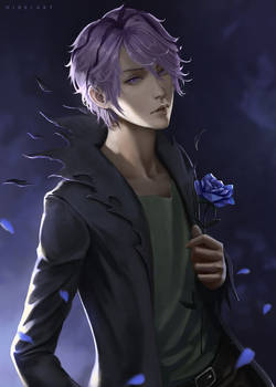 Garry from IB game