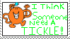 tickle stamp