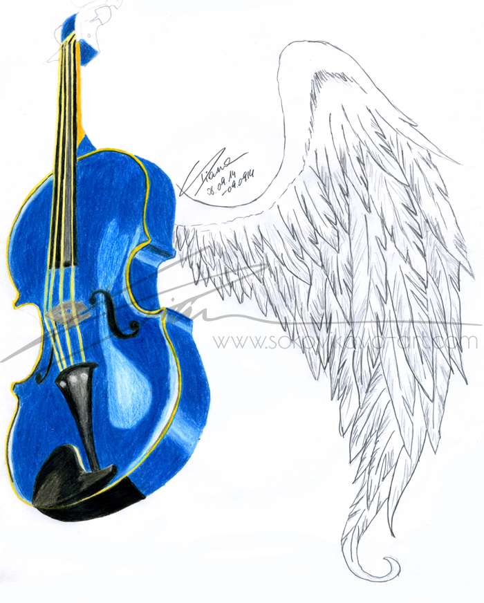Musical Wings