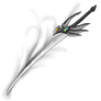 Demon Blade [Alpha Moonlight weapon]