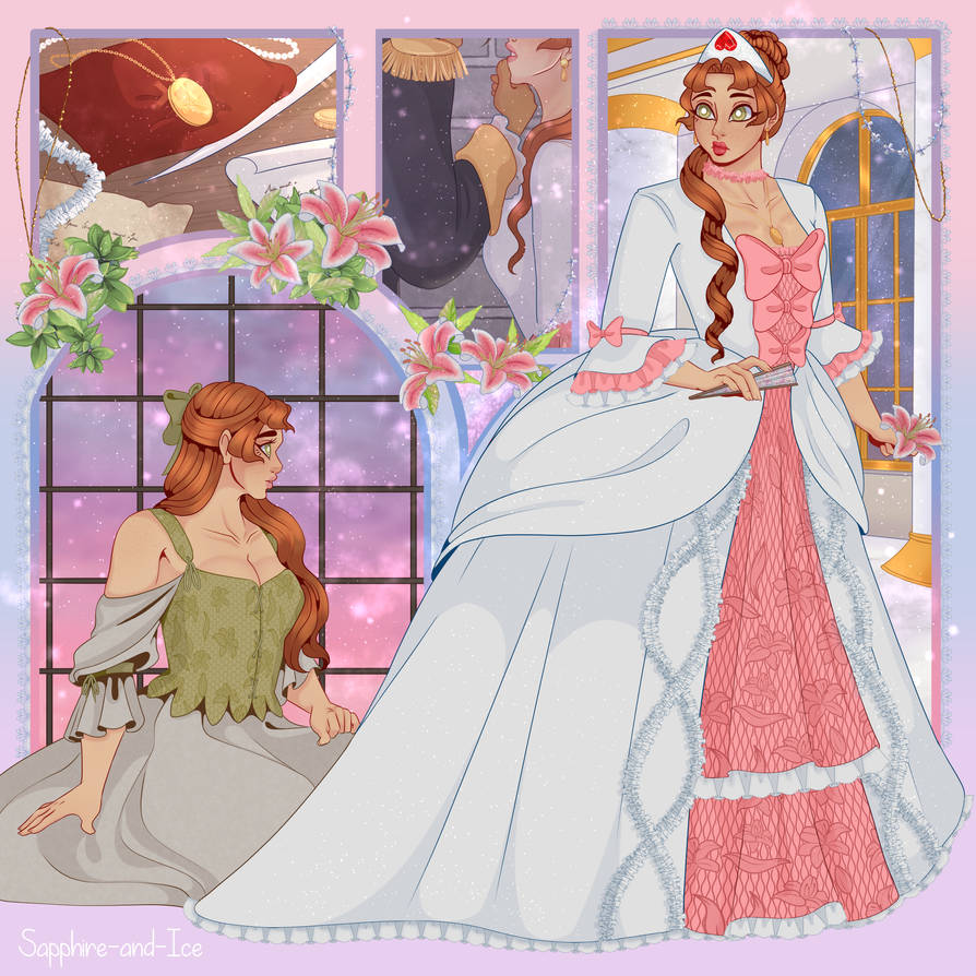 Princess Compilation by sapphireandice on DeviantArt