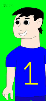 Thomas the Tank Engine Humanized