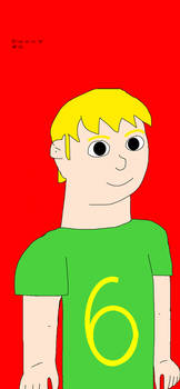 Percy the Small Engine Humanized (Updated)