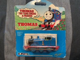 NIB ERTL Thomas with Owen Bell Art