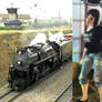 Humanized Santa Fe 3751 (Cheyanne) 2