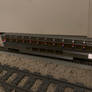 Walthers HO Scale Amtrak Superliner Lounge Car