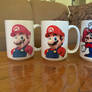 Mario Coffee Mugs