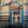 Ertl Thomas with Sir Topham Hatt and Porter NIB
