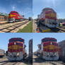 Santa Fe 537 Collage